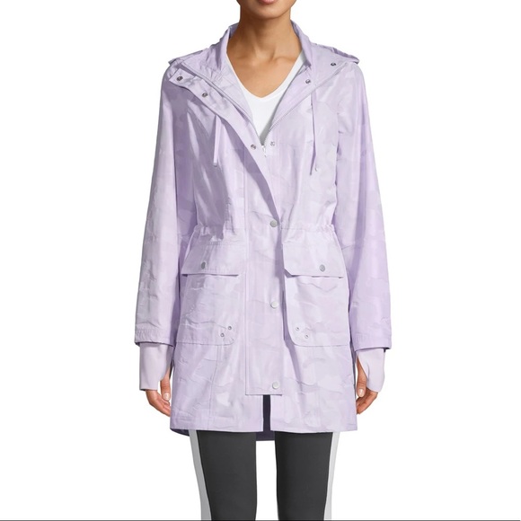 Jackets & Blazers - Anorak Hooded Spring Jacket